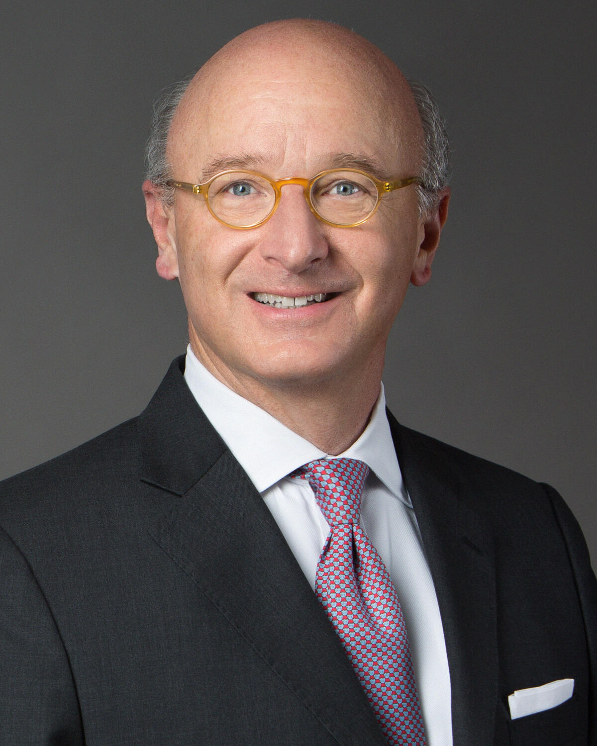 Headshot Image for Marcus Fariss